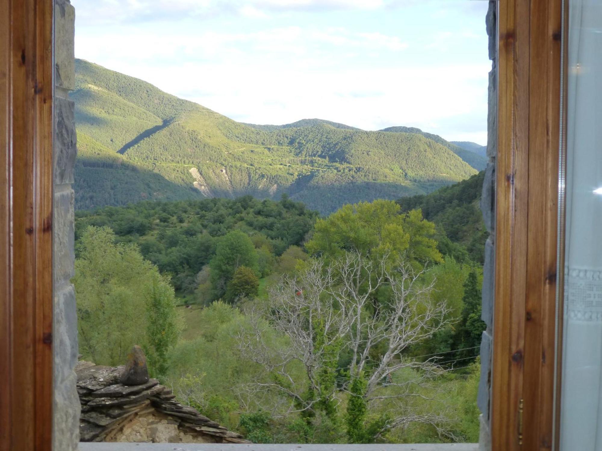 La Abadia De Fragen-Ordesa Leilighet Torla Rom bilde
